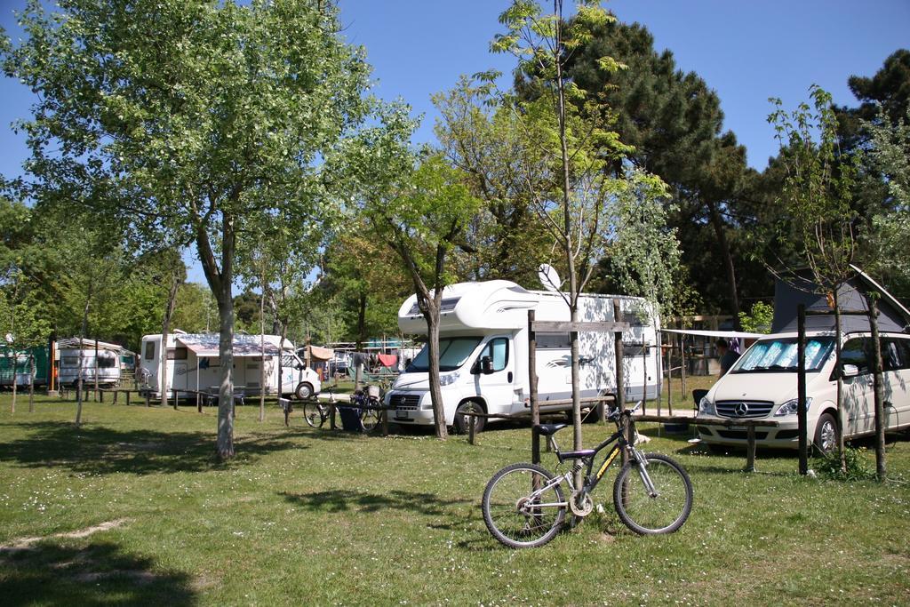 Romea Family Camping Casal Borsetti Dış mekan fotoğraf