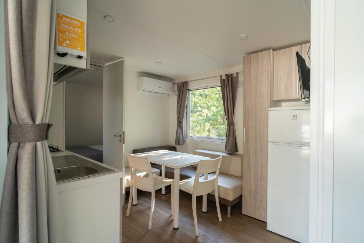 Romea Family Camping Casal Borsetti Dış mekan fotoğraf