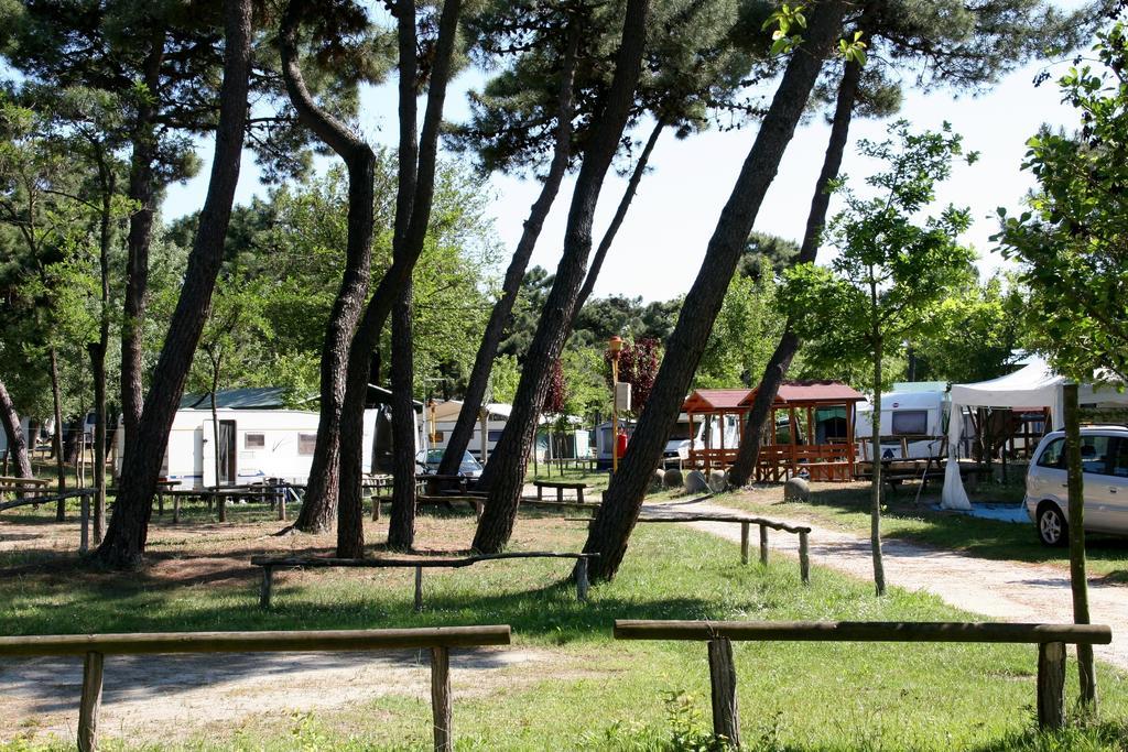 Romea Family Camping Casal Borsetti Dış mekan fotoğraf