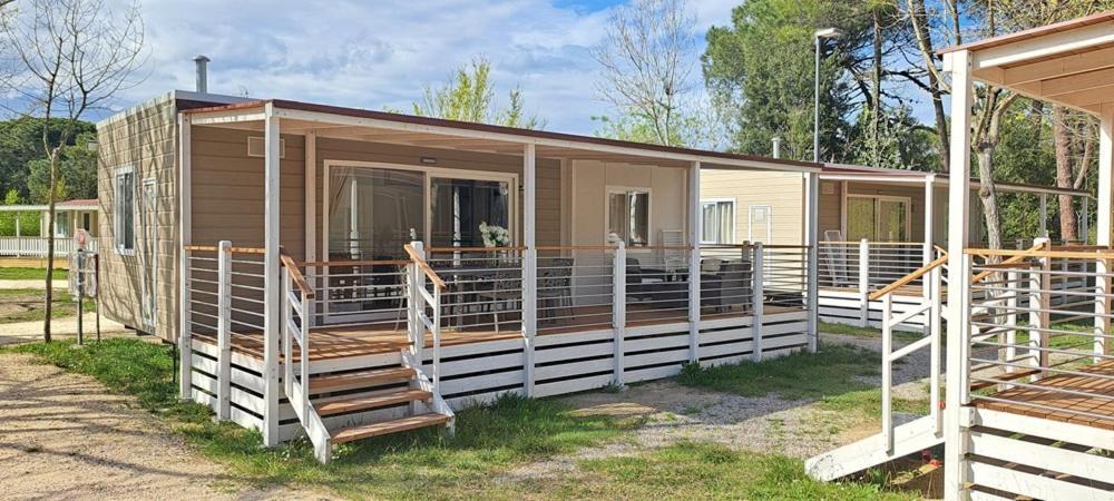 Romea Family Camping Casal Borsetti Dış mekan fotoğraf