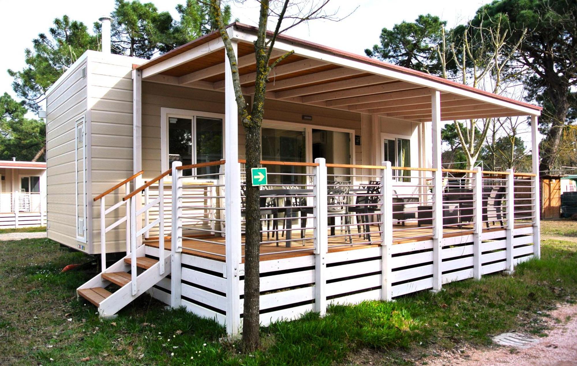 Romea Family Camping Casal Borsetti Dış mekan fotoğraf