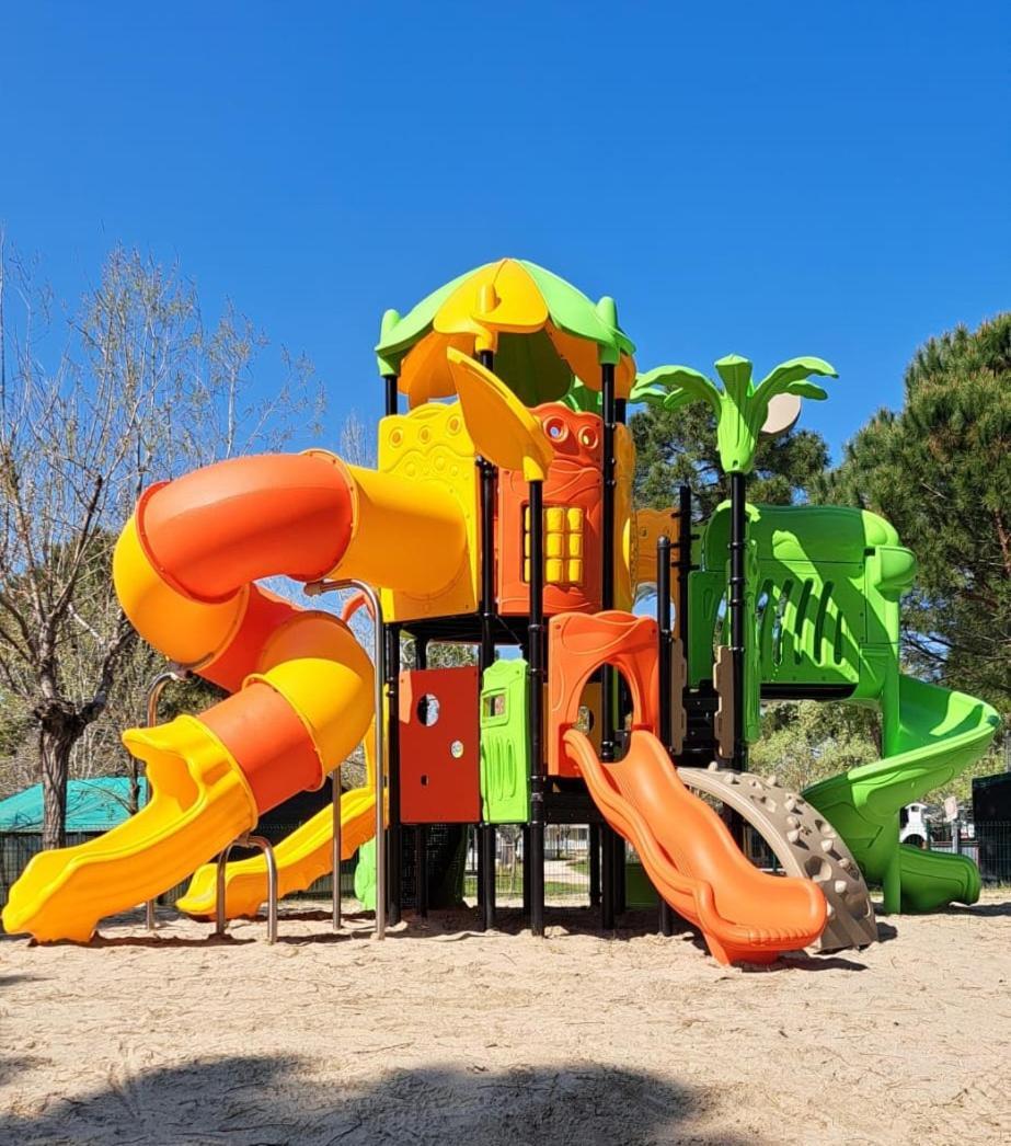 Romea Family Camping Casal Borsetti Dış mekan fotoğraf