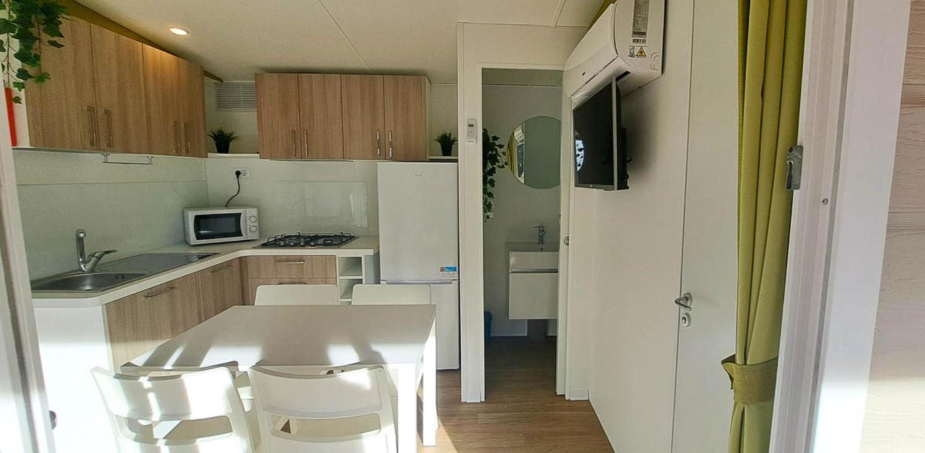 Romea Family Camping Casal Borsetti Dış mekan fotoğraf