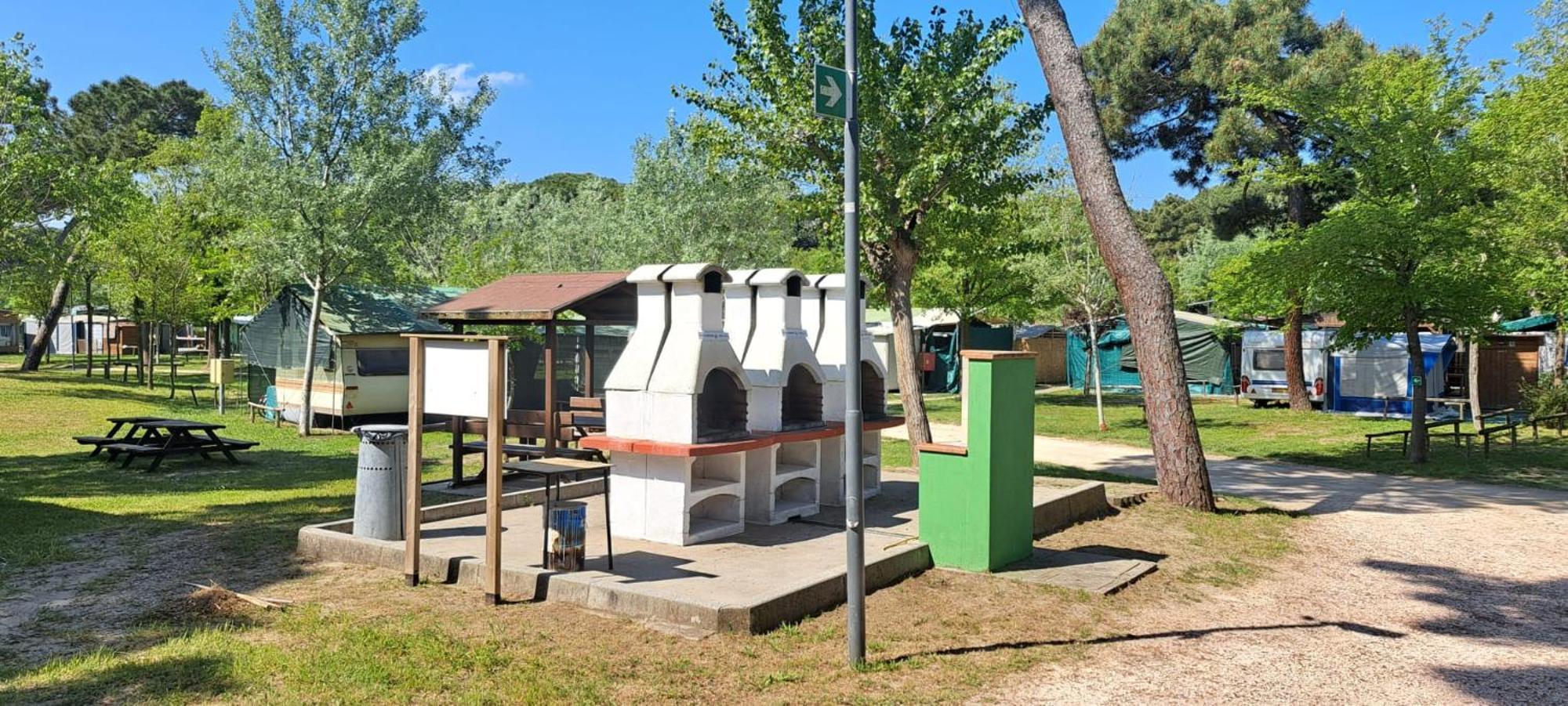 Romea Family Camping Casal Borsetti Dış mekan fotoğraf