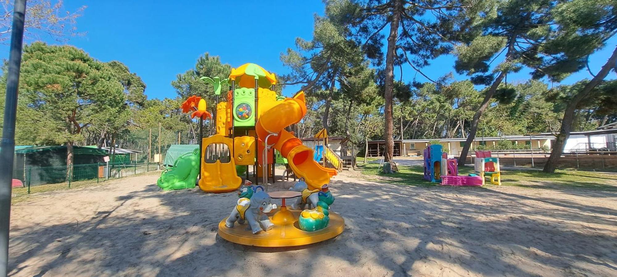 Romea Family Camping Casal Borsetti Dış mekan fotoğraf