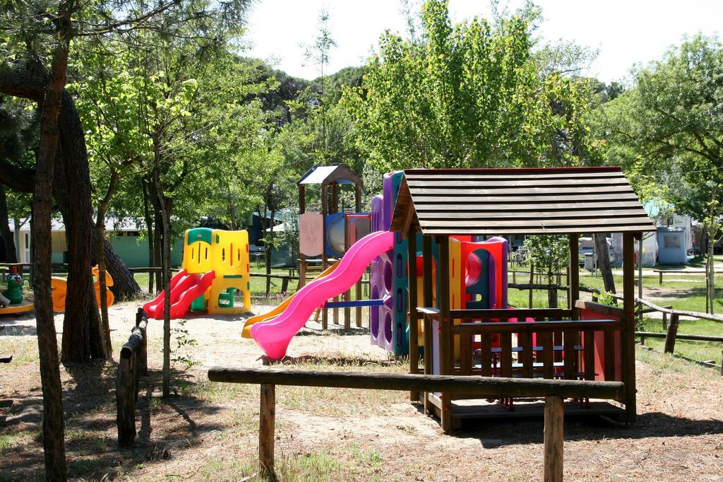 Romea Family Camping Casal Borsetti Dış mekan fotoğraf