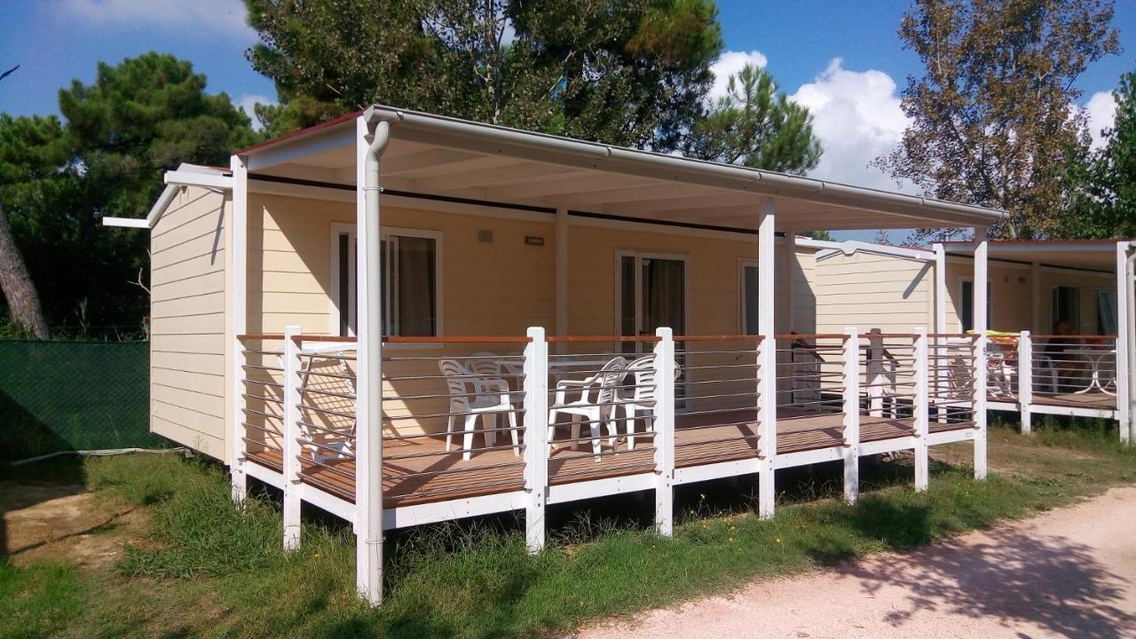Romea Family Camping Casal Borsetti Dış mekan fotoğraf