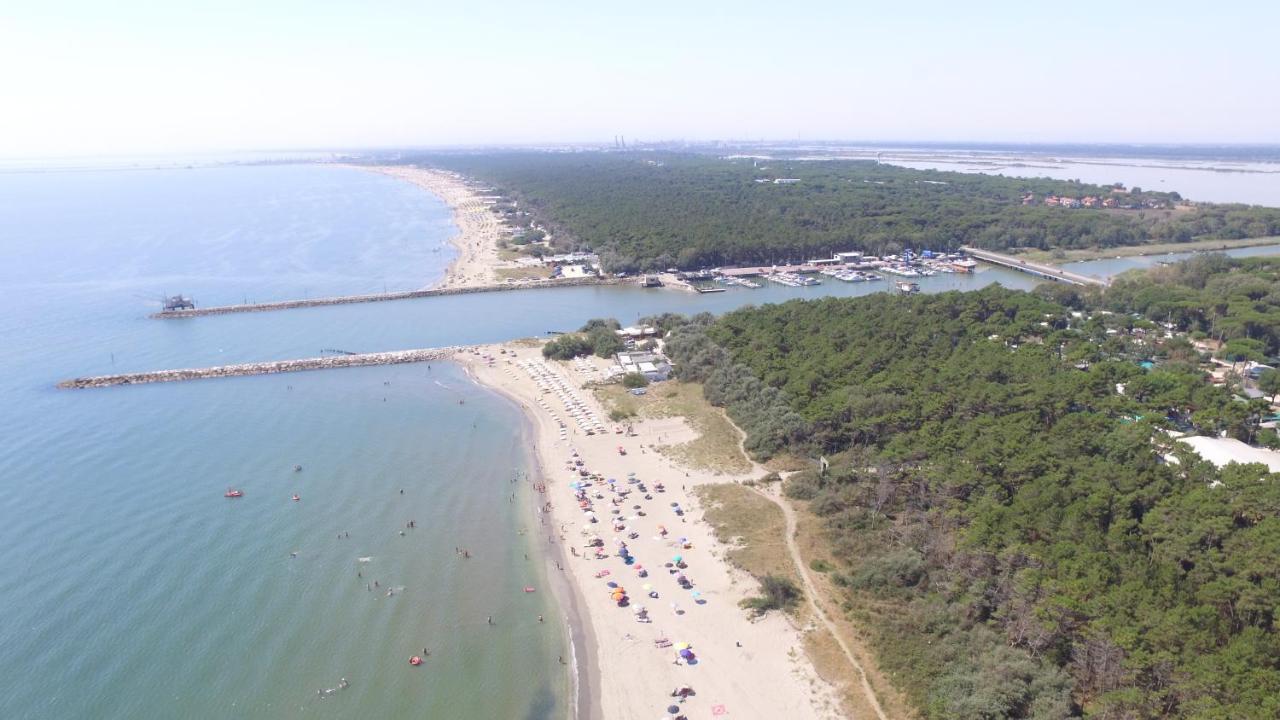 Romea Family Camping Casal Borsetti Dış mekan fotoğraf