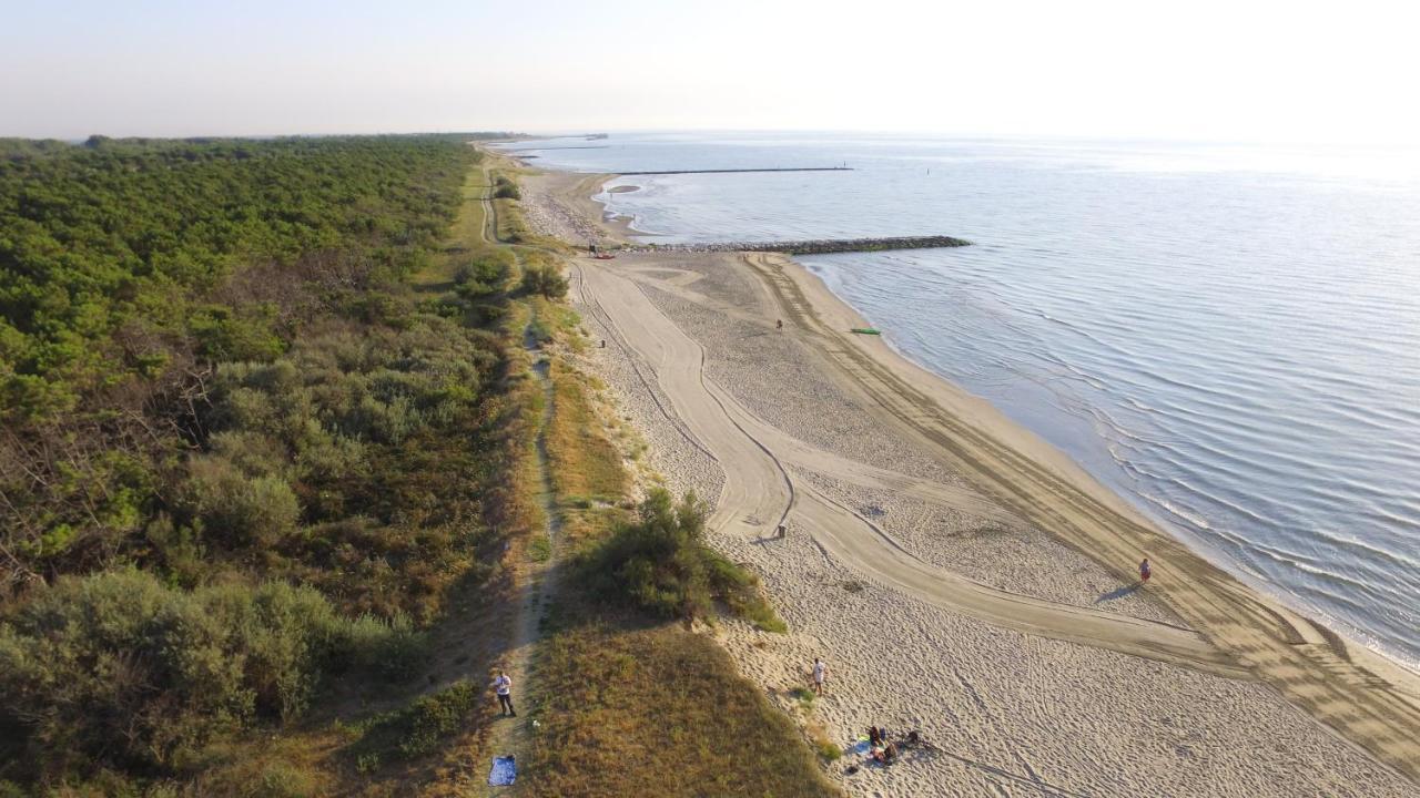 Romea Family Camping Casal Borsetti Dış mekan fotoğraf
